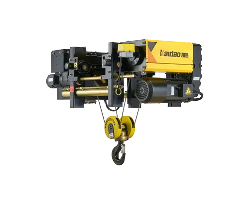 Electric Wire Rope Hoist