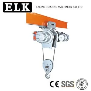 3-Tonnen Elektro Seilhebezug