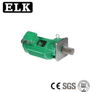 0.4KW Kranmotor